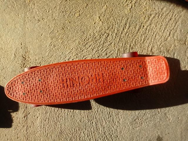 Skate Cruiser Kronik Vermelho - Foto 4