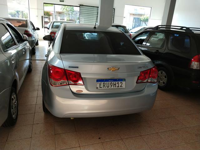 Cruze Sedan LT Flex 2012 - Foto 10
