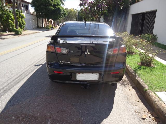 MITSUBISHI LANCER 2012/2013 2.0 16V GASOLINA 4P AUTOMÁTICO - Foto 6