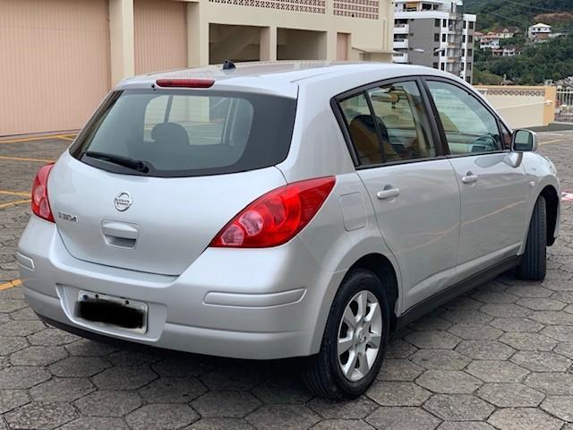 TIIDA S 1.8/1.8 Flex 16V Mec. - Foto 4