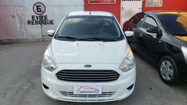 KA + (Sedan)/2015,Único Dono, Completo - Foto 2