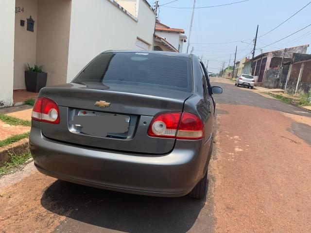Chevrolet classic life/ls 1.0 vhc flexp. 4p 2010/2011 - Foto 2