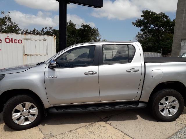 Toyota hilux SRV 16/17 R$ 126.000,00 FONE