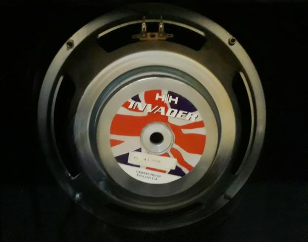 Amplificador Laney TF200 Tube Fusion Importado - Foto 3
