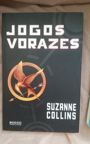 Trilogia Jogos Vorazes - Foto 6
