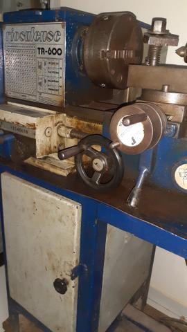 Torno mecânico riosulence - Foto 2