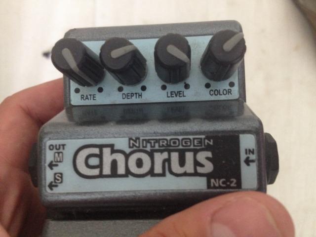 Pedal Onner, Nitrogen Chorus - Foto 5