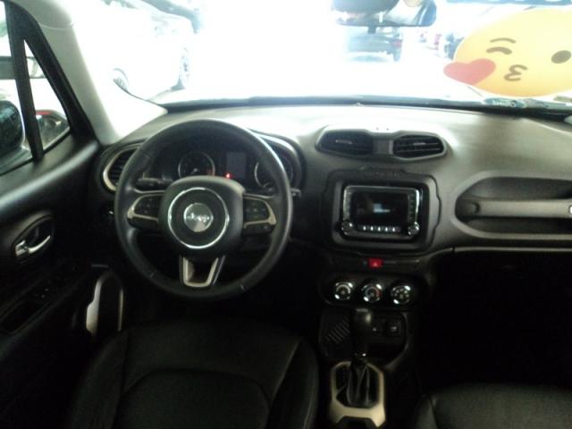 JEEP RENEGADE 1.8 16V FLEX 4P AUTOMATICO. - Foto 5