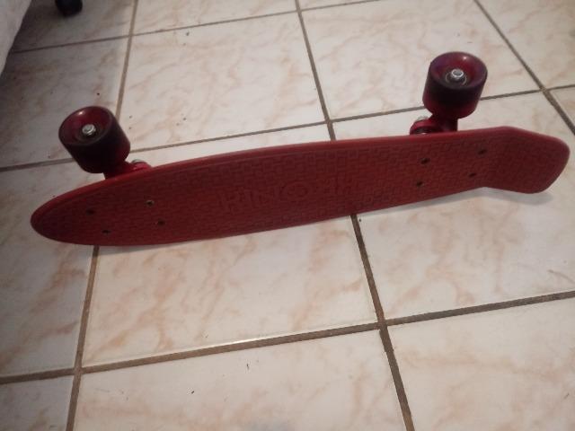 Skate Cruiser Kronik Vermelho