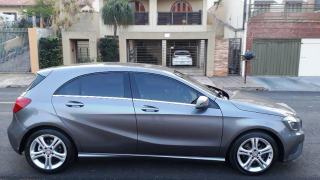 Classe A 200 1.6 turbo placa A - Foto 13
