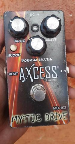 Pedal de guitarra