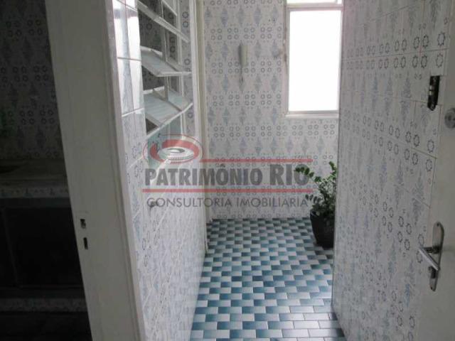 Apartamento no Centro de Vista Alegre, 2 Quartos + Dependência Completa - Foto 12