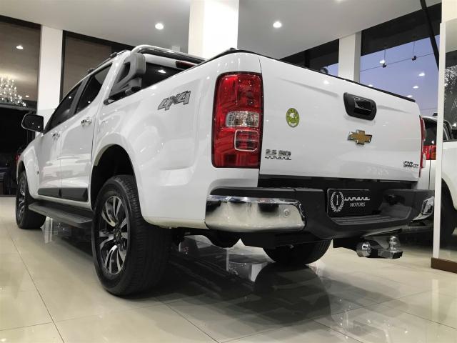 CHEVROLET S10 2016/2017 2.5 LTZ 4X4 CD 16V FLEX 4P MANUAL - Foto 5