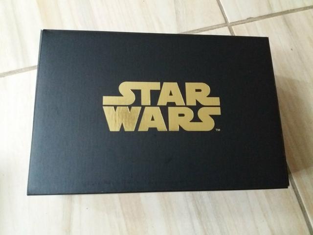 Nerd Ao Cubo Star Wars