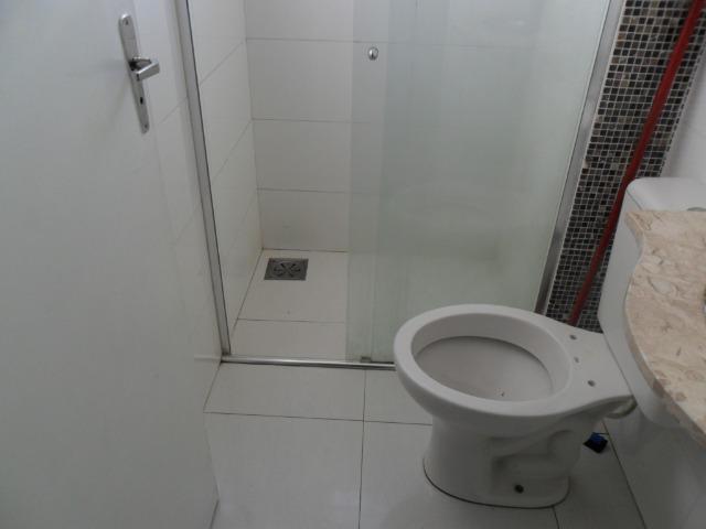 Urgente -Òtimo apto em Porcelanato,rebaixamento em gesso,pia+bancada Granito-Só R$ 95 Mil - Foto 7