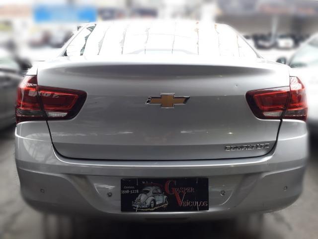 Cobalt LTZ 1.8 Flex, Sugestão de Financiamento Entrada de 9 mil + parcelas de 997,50 - Foto 4