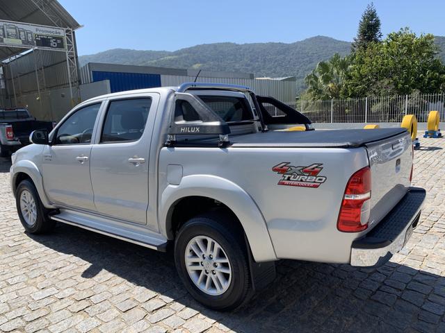 Hilux automática 2013 - Foto 6