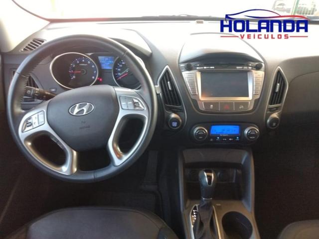 HYUNDAI IX35 2016/2017 2.0 MPFI GLS 16V FLEX 4P AUTOMÁTICO - Foto 11