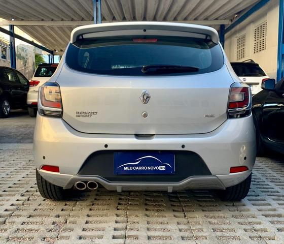 Renault Sandero RS - Foto 5