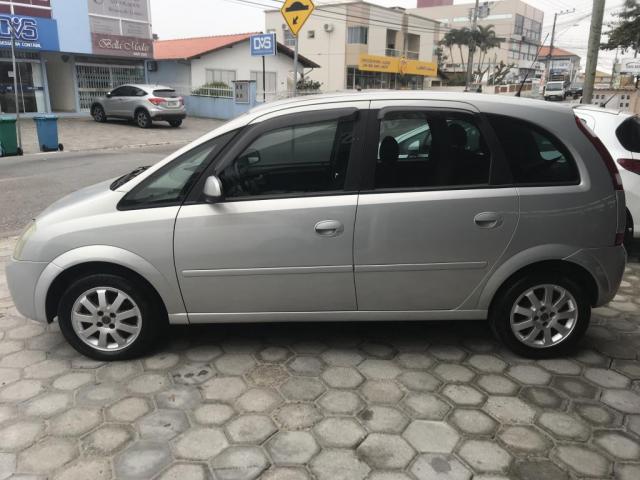 Meriva 1.8/ CD 1.8 MPFI 8V 102cv 5p - Foto 4