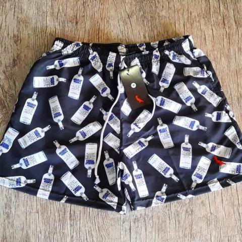 Bermudas Mauricinho estilo Neymar Atacado