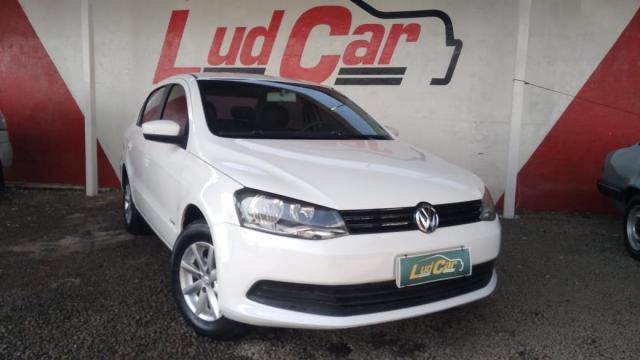 VOLKSWAGEN VOYAGE 2013/2014 1.6 MI 8V FLEX 4P MANUAL