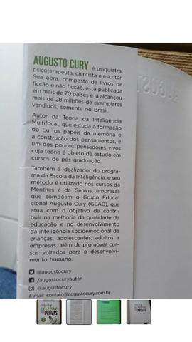 Augusto cury - Foto 2