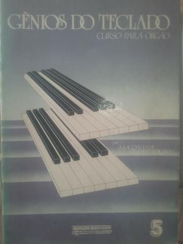 Coleção Gênios do Teclado - Foto 5