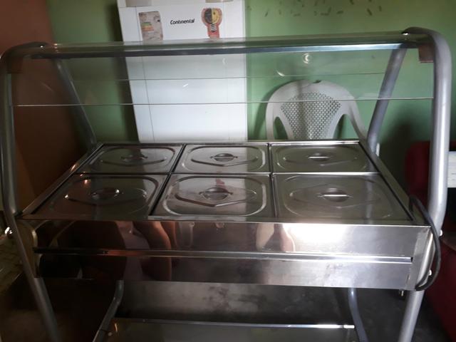 Self service - Foto 2