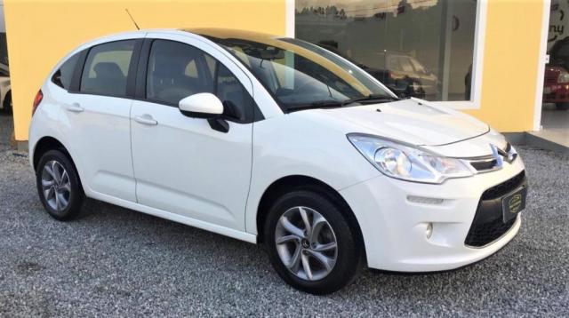 C3 Tendance 1.5 Flex 8V 5p Mec.