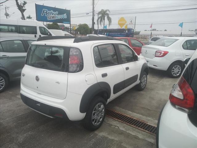 FIAT UNO 1.0 FIREFLY FLEX WAY 4P MANUAL - Foto 3