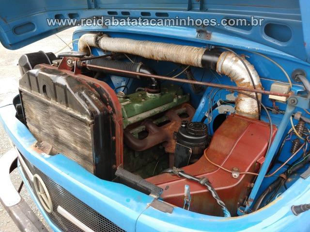 Mercedes Benz L 1113 Toco Caçamba Basculante - Foto 14
