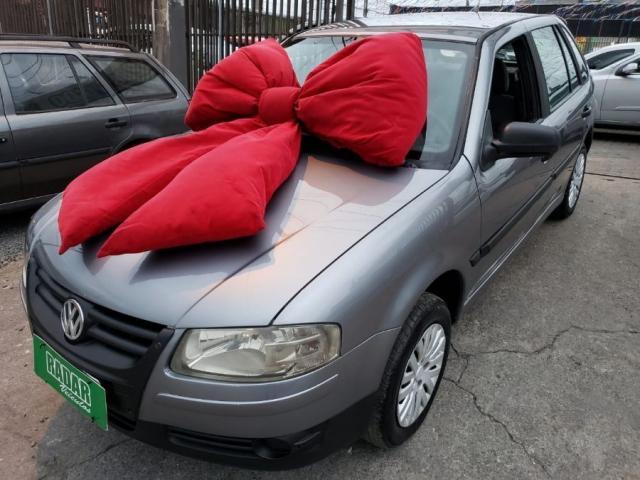 Volkswagen Gol G4 COPA 1.0 8V 4P 4P - Foto 5