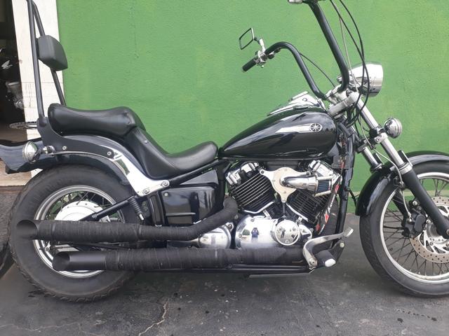 YAMAHA DRAG STAR XVS 650 , 2008 , Customizada, ( EDIÇÃO LIMITADA) - Foto 4