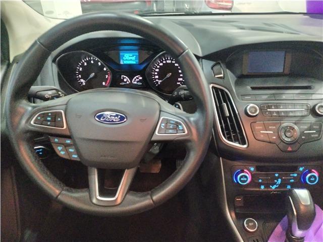 Focus Sedan SE Plus 2.0 AT 2016 - Foto 8