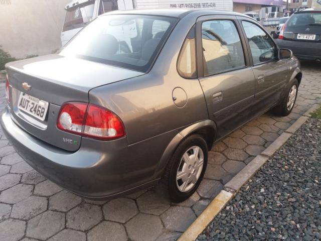 CHEVROLET CLASSIC 2012/2012 1.0 MPFI LS 8V FLEX 4P MANUAL - Foto 4