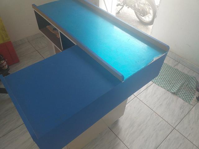 Caixa balcão- Birô