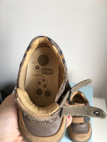 Tênis infantil Chicco TAM 20 - Foto 3