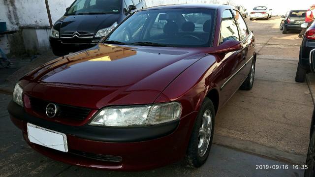 Vecra Gls com 42 mil km - Foto 18