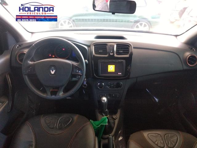 RENAULT SANDERO 2015/2016 1.6 STEPWAY 8V FLEX 4P MANUAL - Foto 2