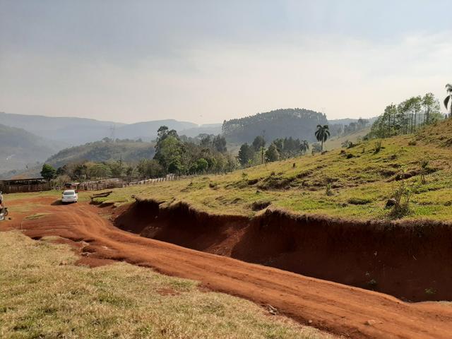 Chácara de 23.5 Alqueires com 22.5 alqueires de pasto - Faxinal do Céu. Pinhão- PR - Foto 13
