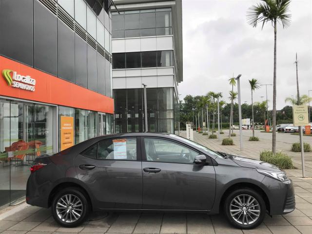 TOYOTA COROLLA 2018/2019 1.8 GLI UPPER 16V FLEX 4P AUTOMÁTICO - Foto 7
