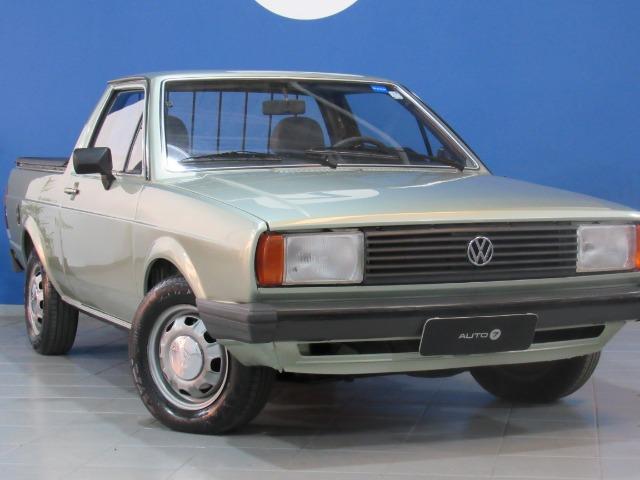 Volkswagen Saveiro LS 1.6 1985 Em Impecável estado!! - Foto 5
