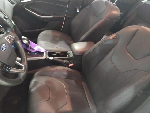 Focus Sedan SE Plus 2.0 AT 2016 - Foto 7