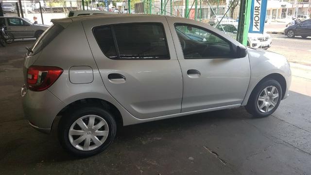 Sandero Authentique 2016 impecável - Foto 3