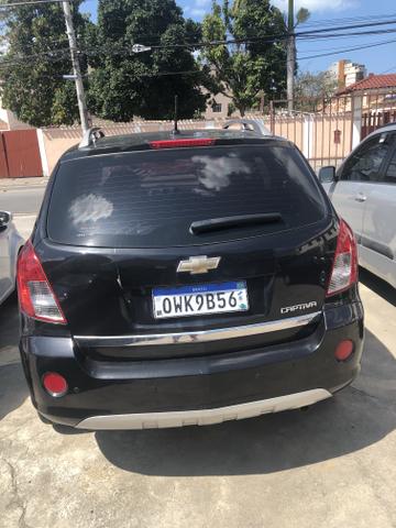 Captiva 2014 com gnv 5 , 10 mil abaixo fipe - Foto 2