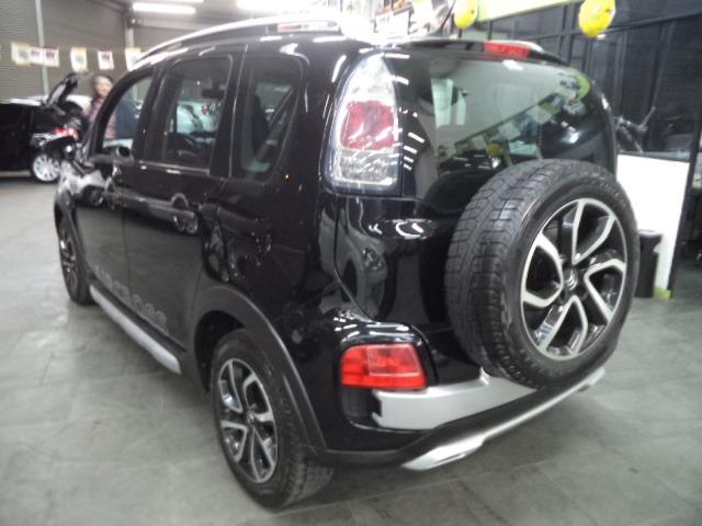 Aircross GLX 1.6 16v Flex Completo Airbags e ABS Couro e Rodas 2012 - Foto 8