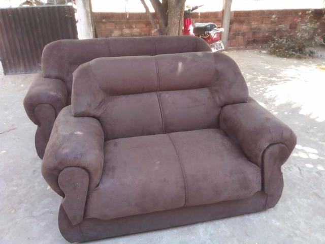 Vende se este conjunto de sofá - Foto 2