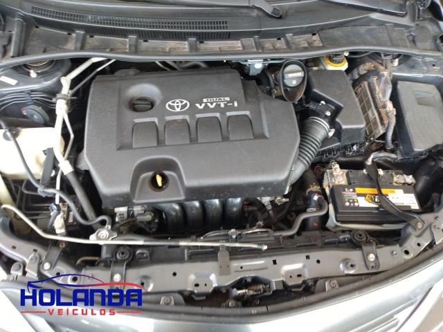 TOYOTA COROLLA 2011/2012 2.0 XEI 16V FLEX 4P AUTOMÁTICO - Foto 6
