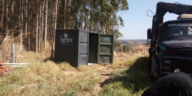 Container para locaçao Bauru e região - Foto 3